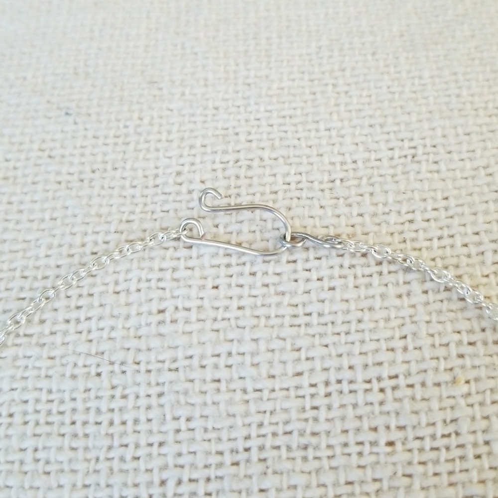 🕉️ 7 Stone Meditation Necklace🕉️ - Picture 2 of 3